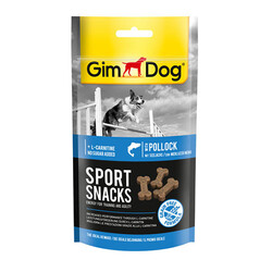 Gimdog - Gimdog Sportsnack Köpek Ödülü