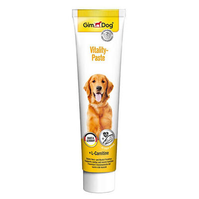 GimDog Vitality Paste Köpek Macunu 200 Gr