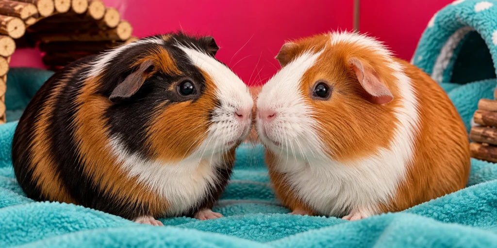 Ginepig Beslemek Size Uygun mu? Günlük Bakım ve Sorumluluk