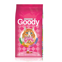 Goody - Goody Lamb Kuzu Etli Yetişkin Kedi Maması