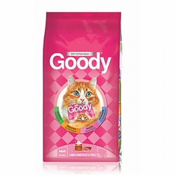 Goody - Goody Lamb Kuzulu Yetişkin Kedi Maması 15 Kg 
