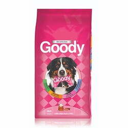 Goody - Goody Lamb Kuzulu Yetişkin Köpek Maması 15 Kg 