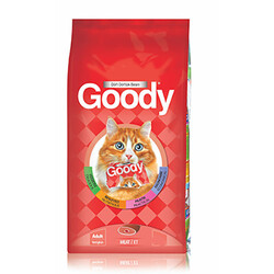 Goody - Goody Meat Etli Yetişkin Kedi Maması