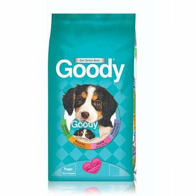 Goody Puppy Yavru Köpek Maması 15 Kg 