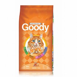 Goody - Goody Tavuklu Yetişkin Kedi Maması 15 Kg 
