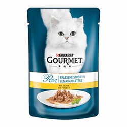 Gourmet Perle - Gourmet Perle Izgara Tavuklu Yetişkin Kedi Konservesi 6 Adet 85 Gr 