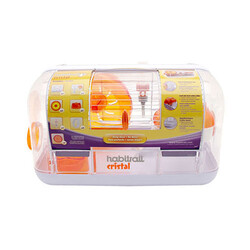 Habitrail - Hagen Habitrail Cristal Hamster Kafesi