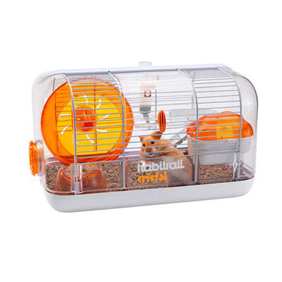 Hagen Habitrail Cristal Hamster Kafesi