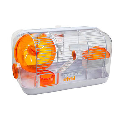 Hagen Habitrail Cristal Hamster Kafesi