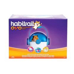 Habitrail Ovo Hamster Taşıma Ünitesi - Thumbnail
