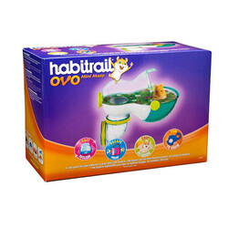 Hagen Habitrail - Habitrail Ovo Mini Maze-Add On Hamster Oyuncağı