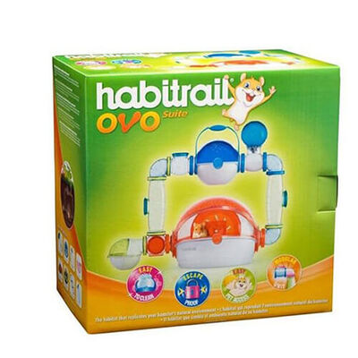 Hagen Habitrail Ovo Suite Hamster Kafesi