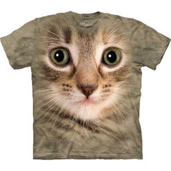 Haytap - Haytap Child Kitten Kahverengi Tişört