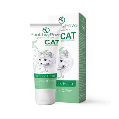 Health For Paws Biotin Paste Kedi Vitamin Pastası