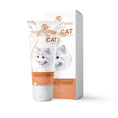 Health For Paws Cat Taurine Göz Sağlığı Destekleyici Vitamin