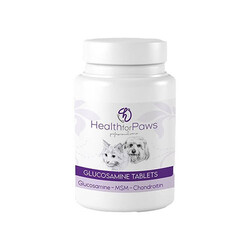 Health for Paws - Health For Paws Glucosamine Kedi Ve Köpek Tableti