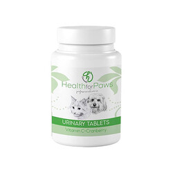 Health for Paws - Health For Paws Kedi Ve Köpekler İçin Urinary Tablet