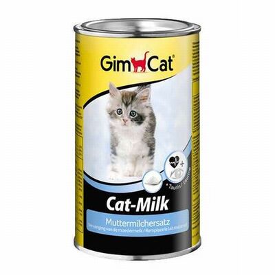 GimCat Taurinli Yavru Kedi Süt Tozu 200 Ml 