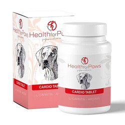 Health for Paws - Health For Paws Köpek Cardio Kalp Destek Vitamini