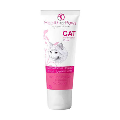 Health For Paws Multivitamin Kedi Vitamini