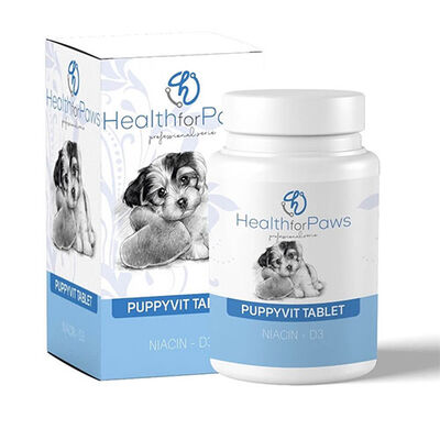 Health For Paws Puppy Vit Yavru Köpek Vitamini