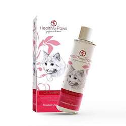 Health for Paws - Health For Paws Strawberry Shampoo Kedi Şampuanı