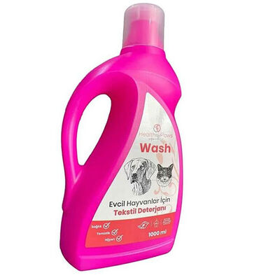 Health For Paws Wash Kedi Ve Köpek Tekstilleri İçin Deterjan