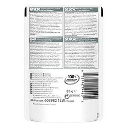 Hill’s SCIENCE PLAN Sterilised Somonlu Gravy Pouch Kısırlaştırılmış Kedi Konservesi 85 Gr - Thumbnail