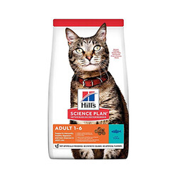 Hill’s SCIENCE PLAN Optimal Care Tuna Balıklı Yetişkin Kedi Maması - Thumbnail