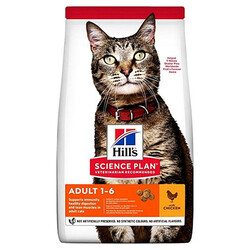 Hill’s SCIENCE PLAN Optimal Care Tavuklu Yetişkin Kedi Maması - Thumbnail