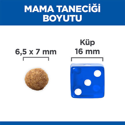 Hill’s SCIENCE PLAN Adult Lamb Kuzulu Yetişkin Kedi Maması 1,5 Kg 