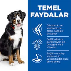 Hill’s SCIENCE PLAN Adult Large Breed Lamb & Rice Büyük Irk Kuzulu Yetişkin Köpek Maması 14 Kg - Thumbnail