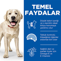 Hill's SCIENCE PLAN Adult Light Large Chicken Büyük Irk Tavuklu Light Köpek Maması 14 Kg - Thumbnail