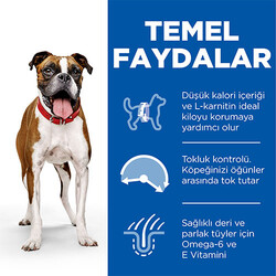 Hill’s SCIENCE PLAN Adult Light Medium Chicken Orta Irk Tavuklu Light Köpek Maması 2,5 Kg - Thumbnail