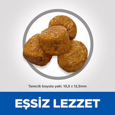 Hill’s SCIENCE PLAN Adult Light Medium Chicken Orta Irk Tavuklu Light Köpek Maması 2,5 Kg 