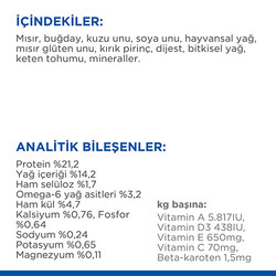 Hill’s SCIENCE PLAN Adult Medium Lamb & Rice Orta Irk Kuzulu Yetişkin Köpek Maması 14 Kg - Thumbnail