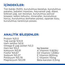 Hill’s SCIENCE PLAN Adult Medium No Grain Tuna Orta Irk Ton Balıklı Tahılsız Yetişkin Köpek Maması 2,5 Kg - Thumbnail