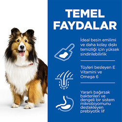 Hill’s SCIENCE PLAN Adult Medium Sensitive Stomach & Skin Chicken Hassas Yetişkin Köpek Maması 2,5 Kg - Thumbnail
