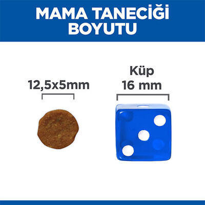 Hill’s SCIENCE PLAN Adult Medium Sensitive Stomach & Skin Chicken Hassas Yetişkin Köpek Maması 2,5 Kg 