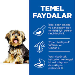 Hill’s SCIENCE PLAN Adult Small & Mini Sensitive Stomach & Skin Küçük Irk Tavuklu Yetişkin Köpek Maması 1,5 Kg - Thumbnail
