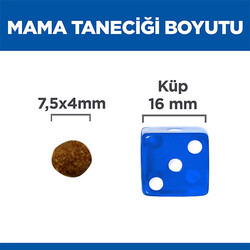 Hill’s SCIENCE PLAN Adult Small & Mini Sensitive Stomach & Skin Küçük Irk Tavuklu Yetişkin Köpek Maması 1,5 Kg - Thumbnail