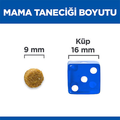 Hill’s SCIENCE PLAN Hypoallergenic Yumurta ve Böcek Proteinli Tahılsız Yetişkin Kedi Maması 7 Kg 