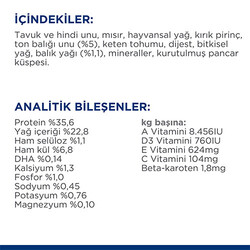 Hill’s SCIENCE PLAN Kitten Tuna Balıklı Yavru Kedi Maması 7 Kg - Thumbnail
