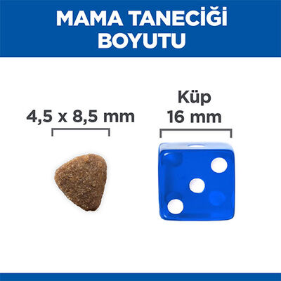 Hill’s SCIENCE PLAN Kitten Tuna Balıklı Yavru Kedi Maması 7 Kg 