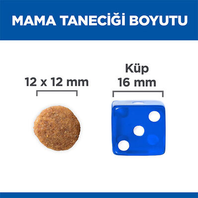 Hill’s SCIENCE PLAN Mature Adult 7+ Medium Lamb & Rice Orta Irk Kuzulu Yaşlı Köpek Maması 14 Kg 