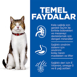 Hill’s SCIENCE PLAN Mature Adult 7+ Tavuklu Yaşlı Kedi Maması 1,5 Kg - Thumbnail
