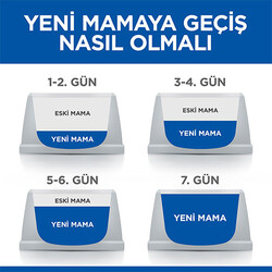 Hill’s SCIENCE PLAN Mature Adult 7+ Tavuklu Yaşlı Kedi Maması 3 Kg - Thumbnail