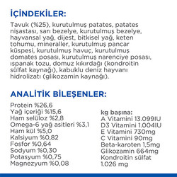 Hill’s SCIENCE PLAN No Grain Adult Large Tavuklu Tahılsız Yetişkin Köpek Maması 12 Kg - Thumbnail