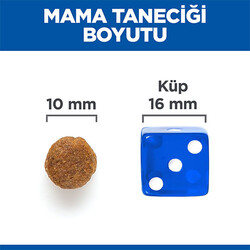 Hill’s SCIENCE PLAN No Grain Mature Adult 7+ Chicken Tavuklu Tahılsız Yaşlı Köpek Maması 2,5 Kg - Thumbnail