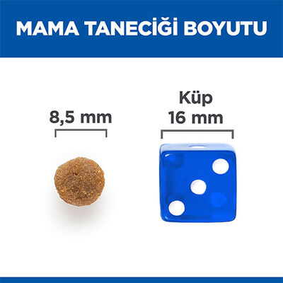 Hill’s SCIENCE PLAN No Grain Tavuklu Tahılsız Yetişkin Kedi Maması 1,5 Kg 